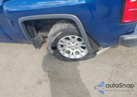 2015 GMC Sierra 1500 Sle from USA, damaged, VIN 3GTU2UEH2FG234775